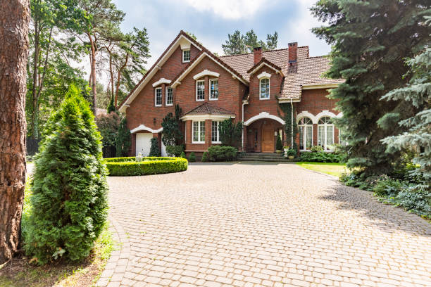 Best Cobblestone Driveway Pavers  in Nambe, NM