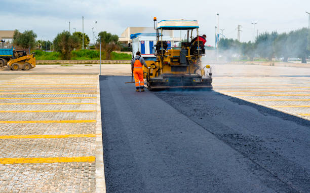 Best Concrete Paver Driveway  in Nambe, NM